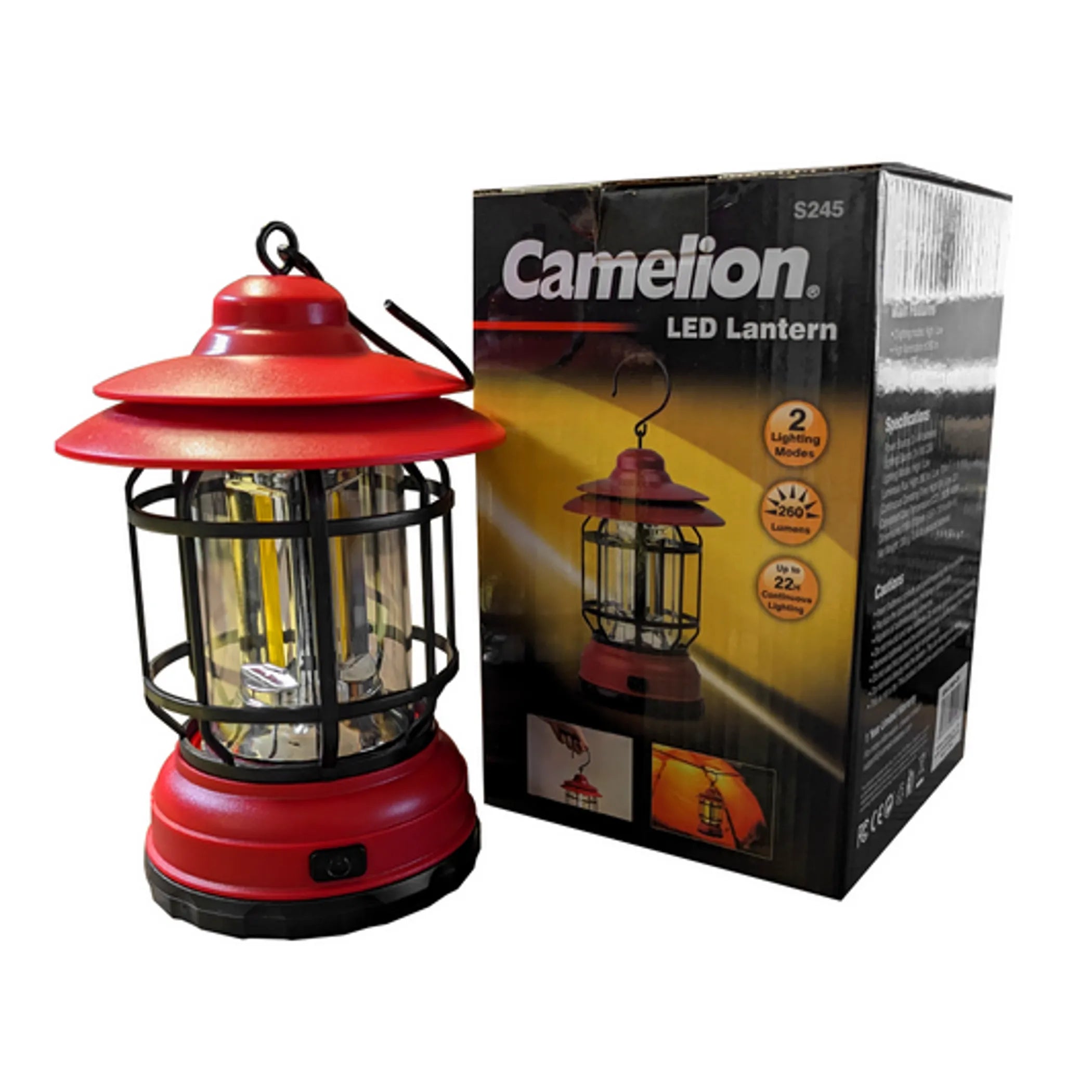 Lighting & Gadgets