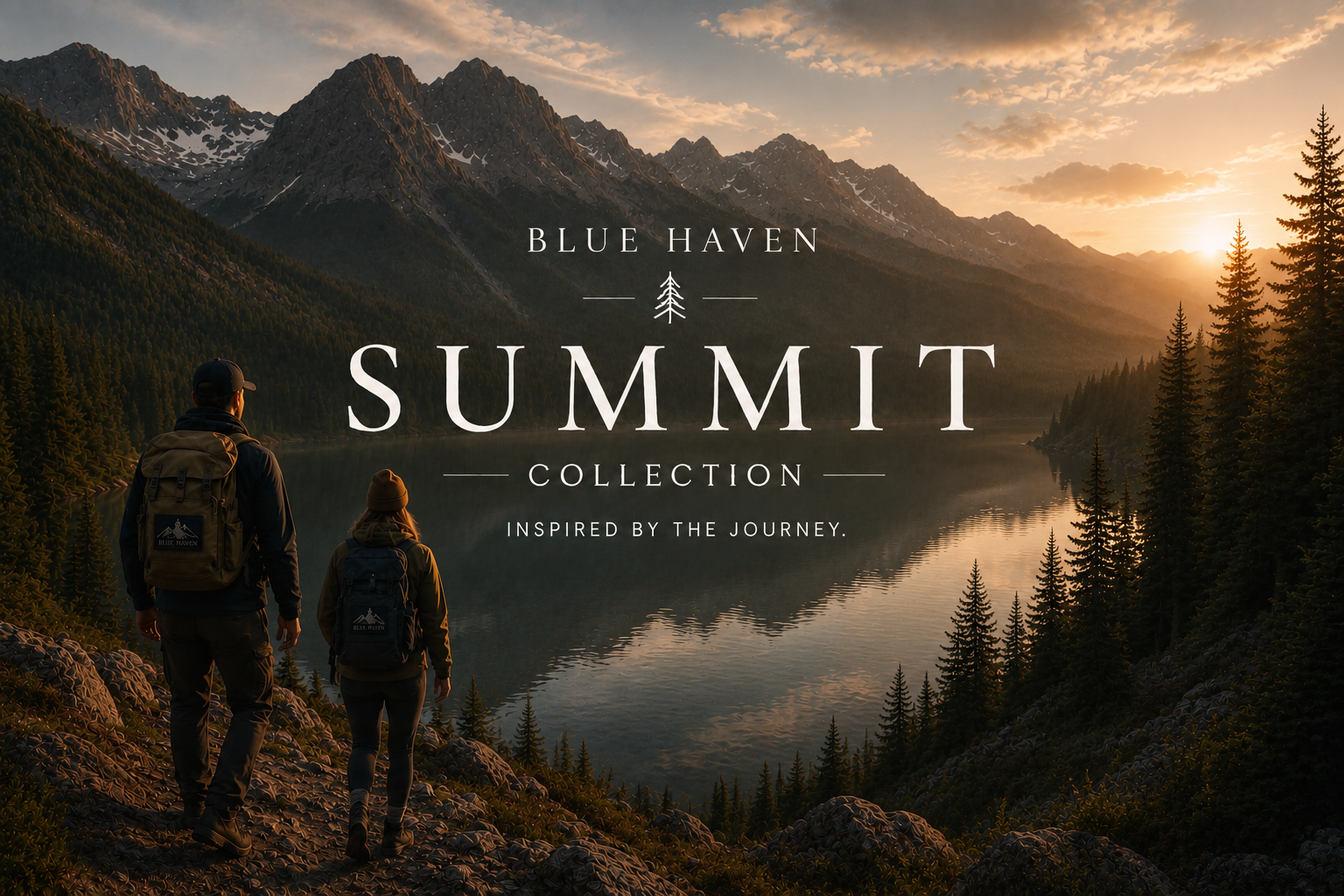Collection 01 — Summit