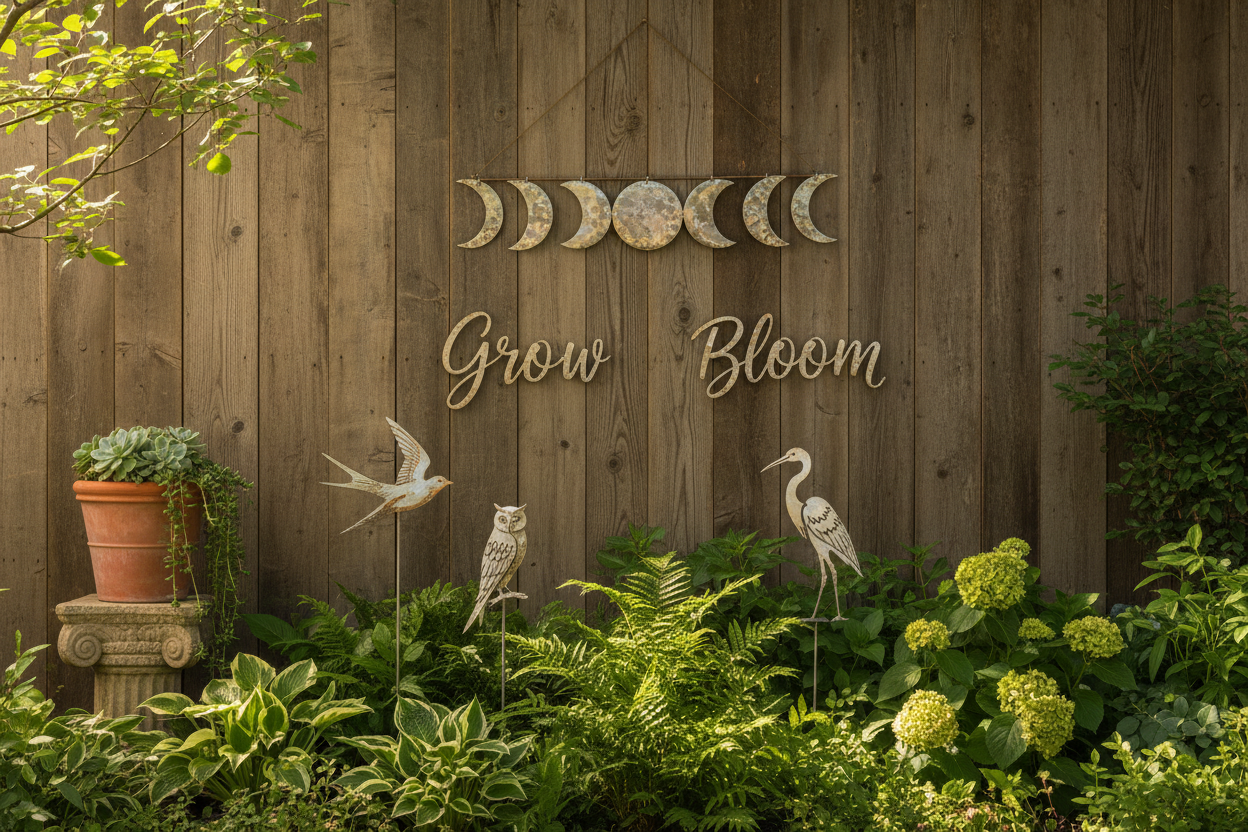Garden & Decor