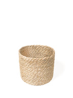 Kata Bin Handwoven Jute Basket | Eco-Friendly Storage Basket Set