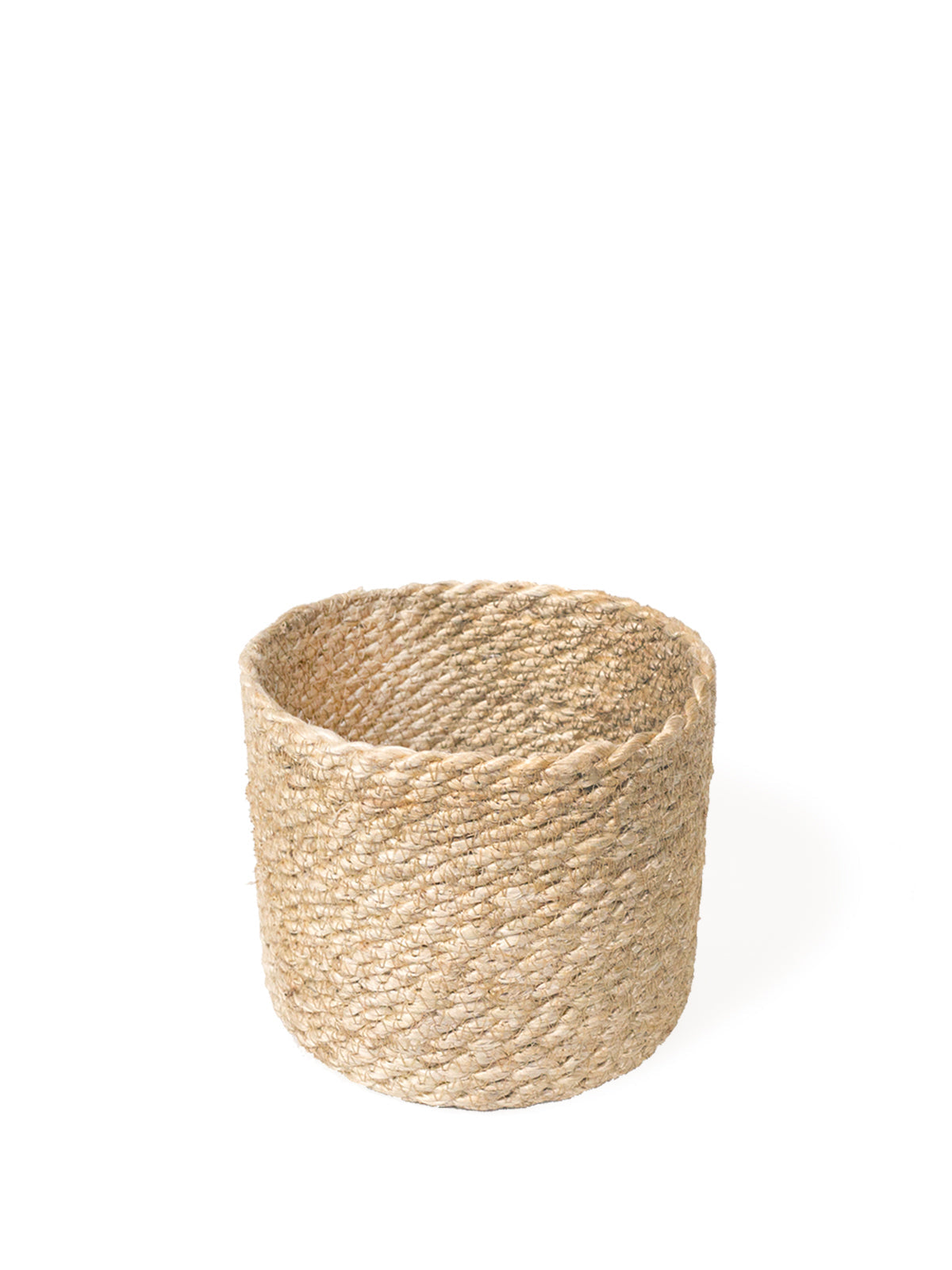 Kata Bin Handwoven Jute Basket | Eco-Friendly Storage Basket Set