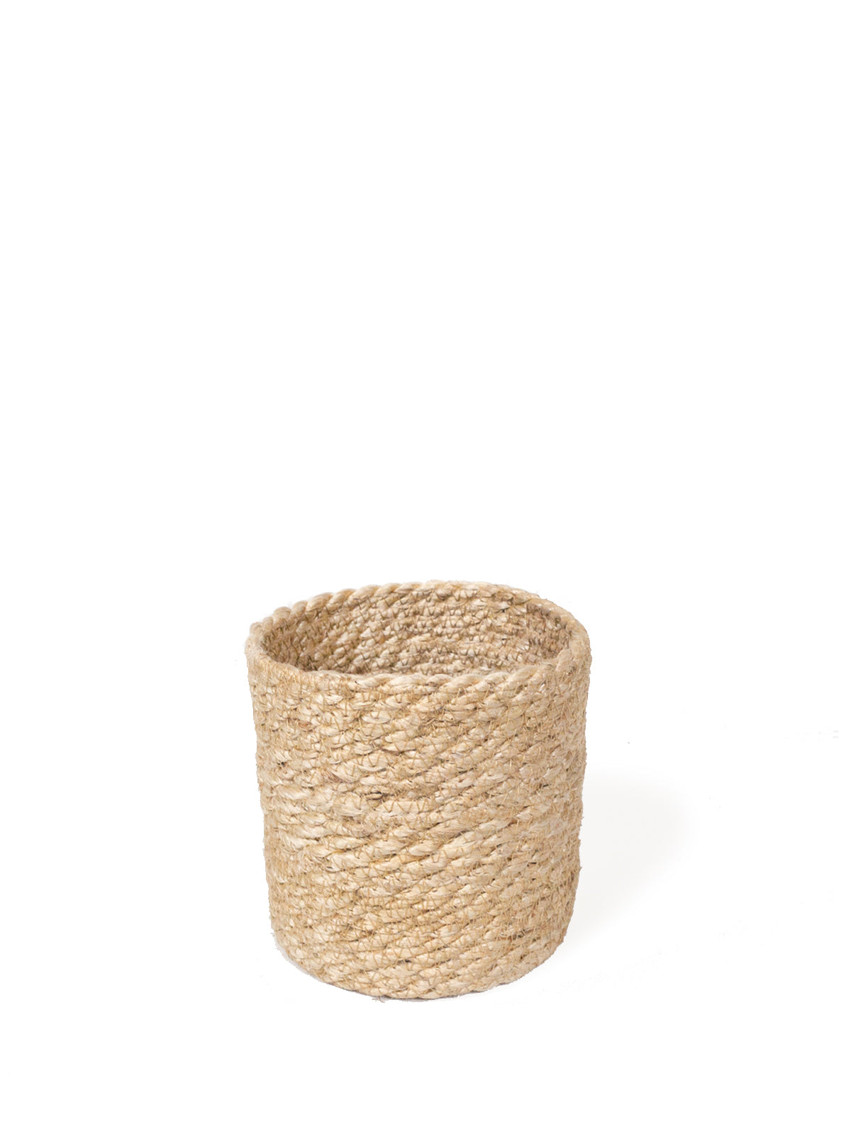 Kata Bin Handwoven Jute Basket | Eco-Friendly Storage Basket Set