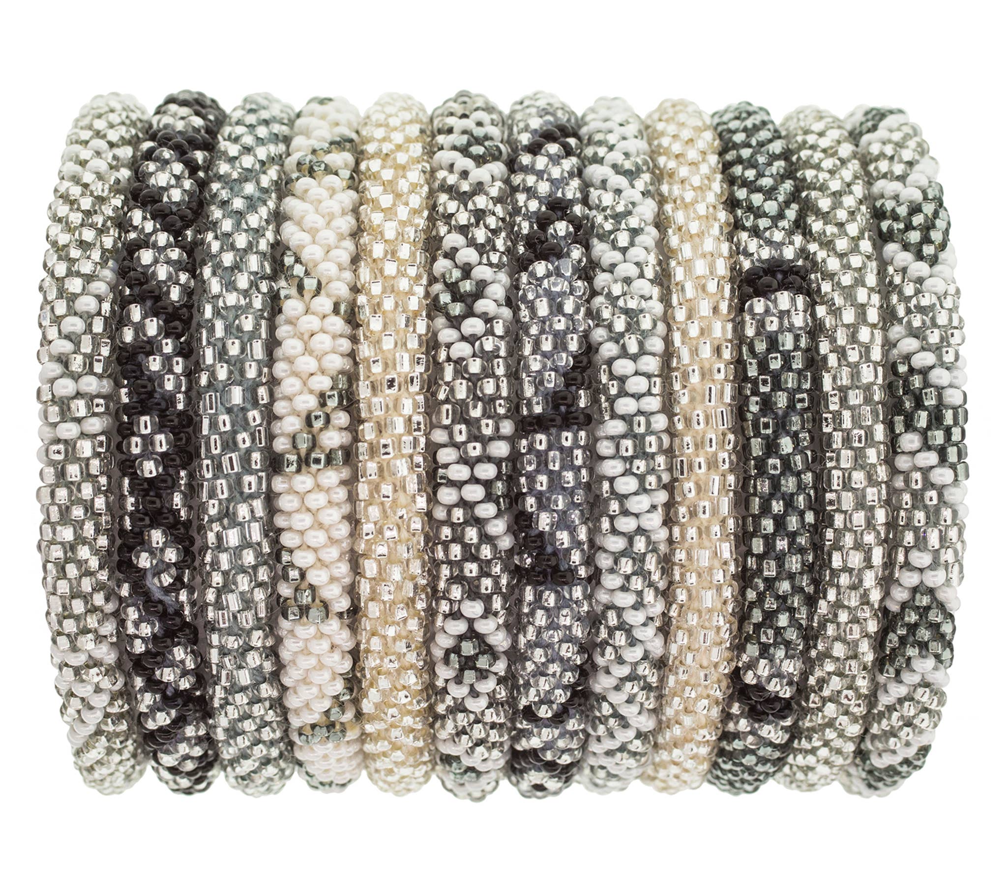 Platinum Roll-On® Bracelet