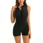 one-piece swimsuit