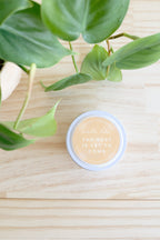 The Best is Yet to Come Soy Candle – Citrus Agave | Orange, Lemon & Peach, Wooden Wick
