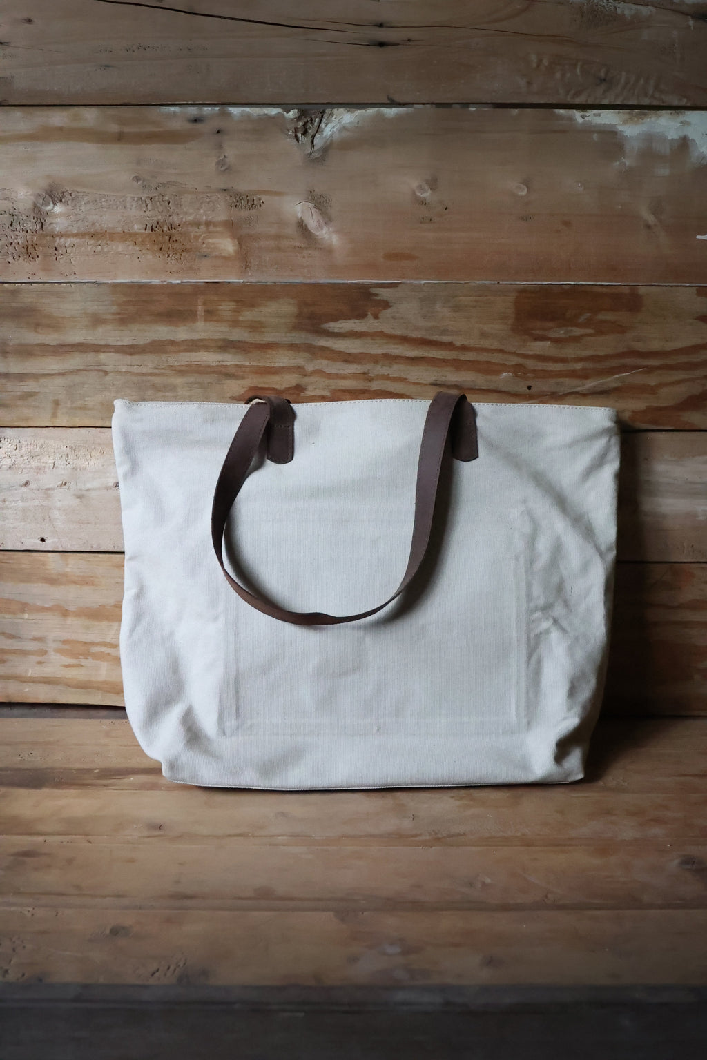 Watamu Weekender Tote Bag | Handcrafted Canvas Beach & Travel Bag
