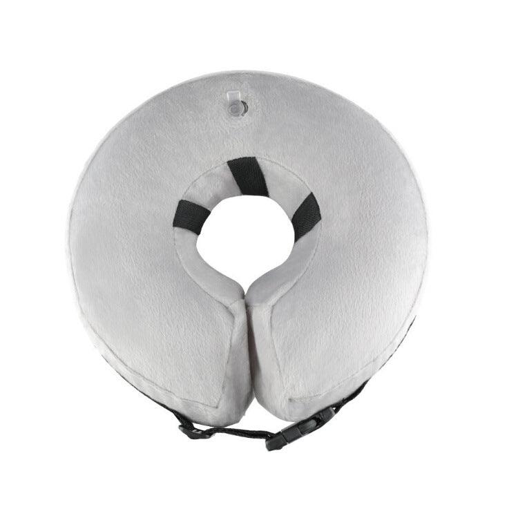 FurGuard Inflatable Pet Collar | Soft Recovery Cone for Dogs & Cats