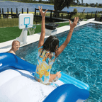 WOW Watersports Cascade Pool Slide-3