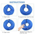 FurGuard Inflatable Pet Collar | Soft Recovery Cone for Dogs & Cats