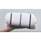 Pool Towel Set of 3 – Striped Beach & Hotel Towels 35x70