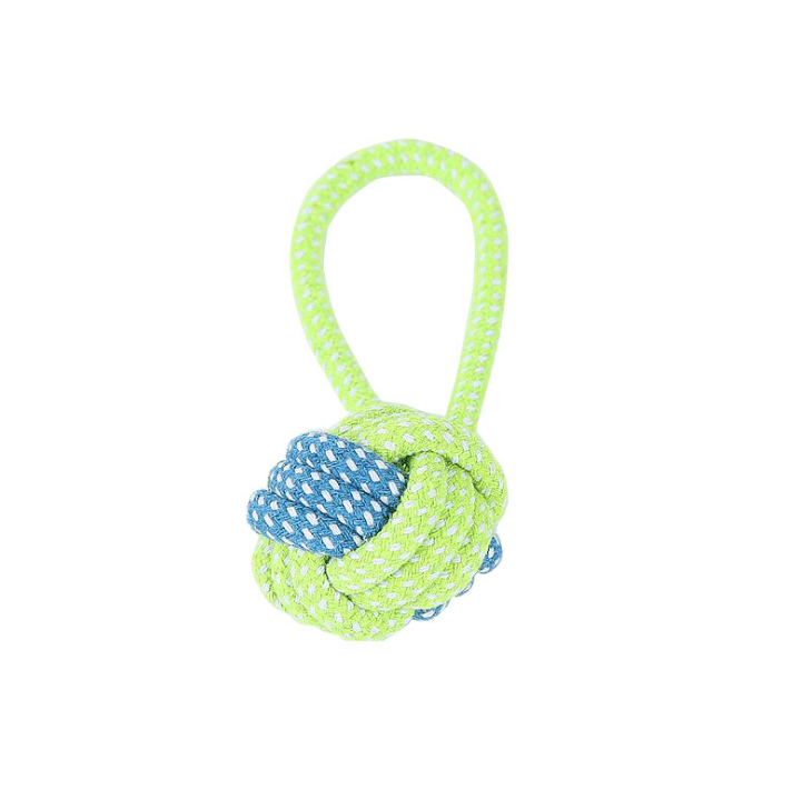 Durable Dog Rope Toys | 100% Natural Cotton | Sets & Singles