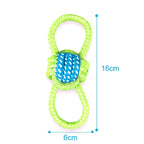 Durable Dog Rope Toys | 100% Natural Cotton | Sets & Singles