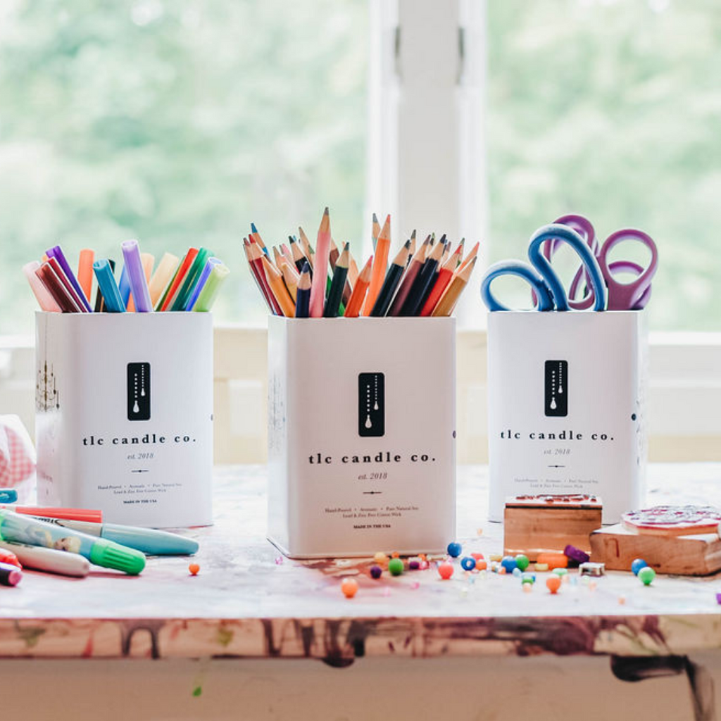 Seaside Soy Candle – Sea Salt, Wood & Jasmine | 11oz, 60-70hr Burn