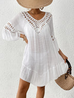 Lady Beach Bikini Cover-Up
