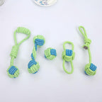 Durable Dog Rope Toys | 100% Natural Cotton | Sets & Singles