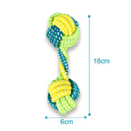 Durable Dog Rope Toys | 100% Natural Cotton | Sets & Singles