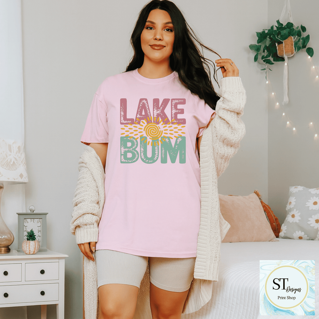 Lake Bum-4