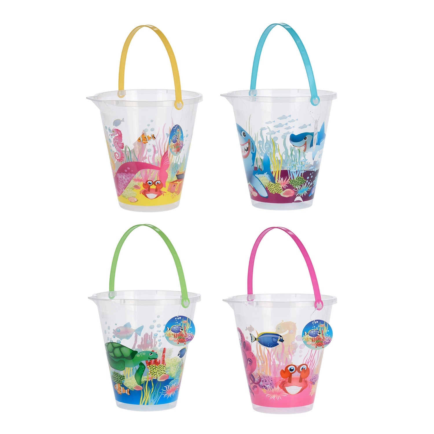 Beach bucket-0