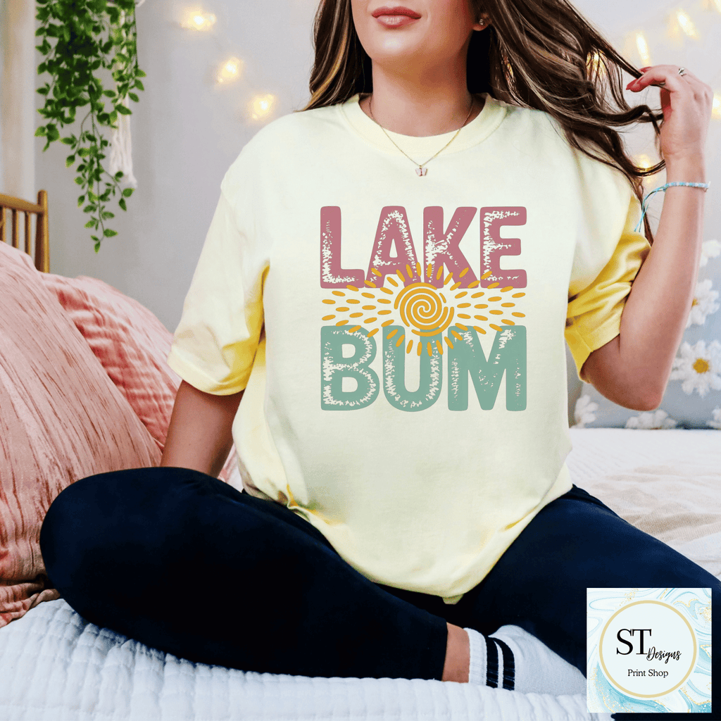 Lake Bum-7