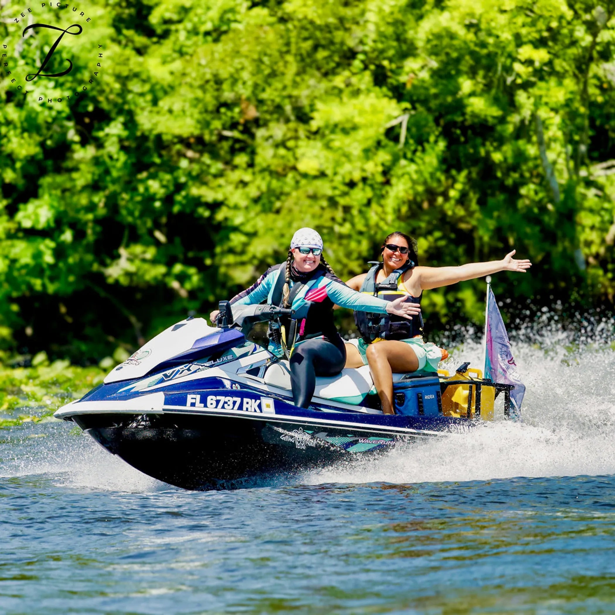 Single Cooler by Rider Coolers -  Fits All PWC, Paddle board, Kayak, tubes, bicycle racks