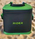 Single Cooler by Rider Coolers -  Fits All PWC, Paddle board, Kayak, tubes, bicycle racks