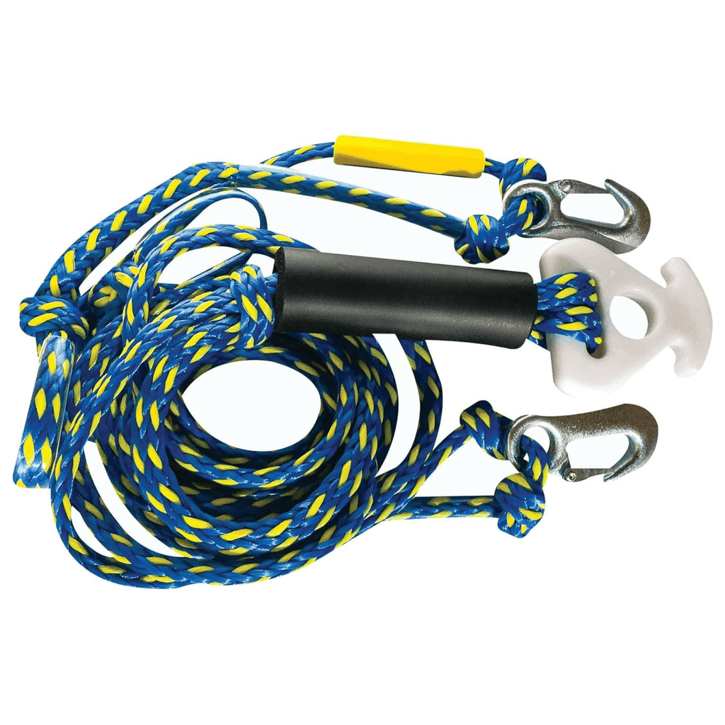 WOW Watersports 16ft Tow Harness 4K Y-Connector with EZ Connect System-2
