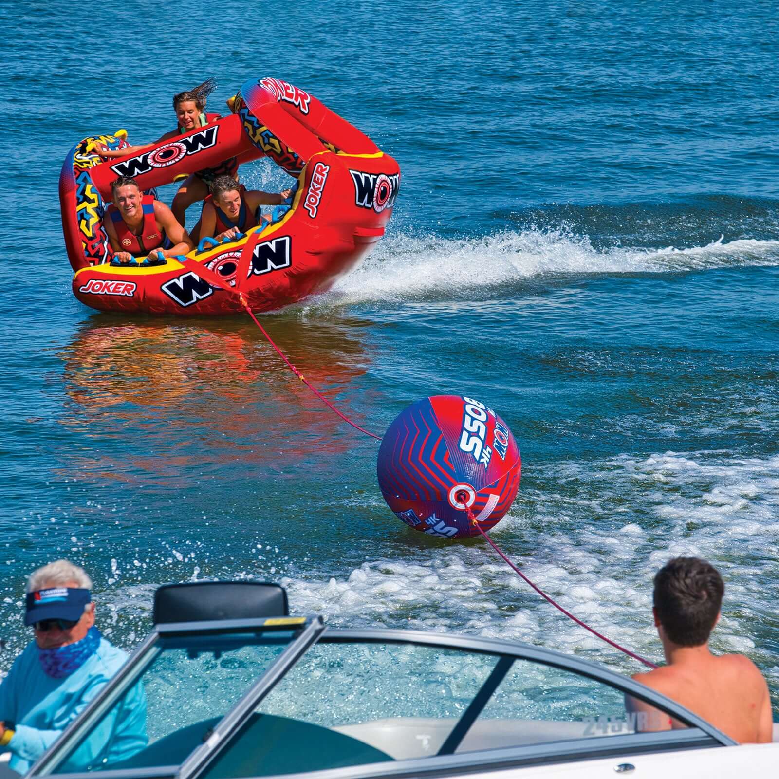 WOW Watersports Tow Boss-3