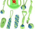 Durable Dog Rope Toys | 100% Natural Cotton | Sets & Singles