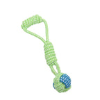 Durable Dog Rope Toys | 100% Natural Cotton | Sets & Singles