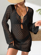 Women's Bikini Cover-Up Metal Starfish Dress