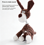 Pet Toy Durable Chew Plush Toy for Cats and Dogs