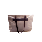 Watamu Weekender Tote Bag | Handcrafted Canvas Beach & Travel Bag