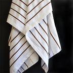 Pool Towel Set of 3 – Striped Beach & Hotel Towels 35x70