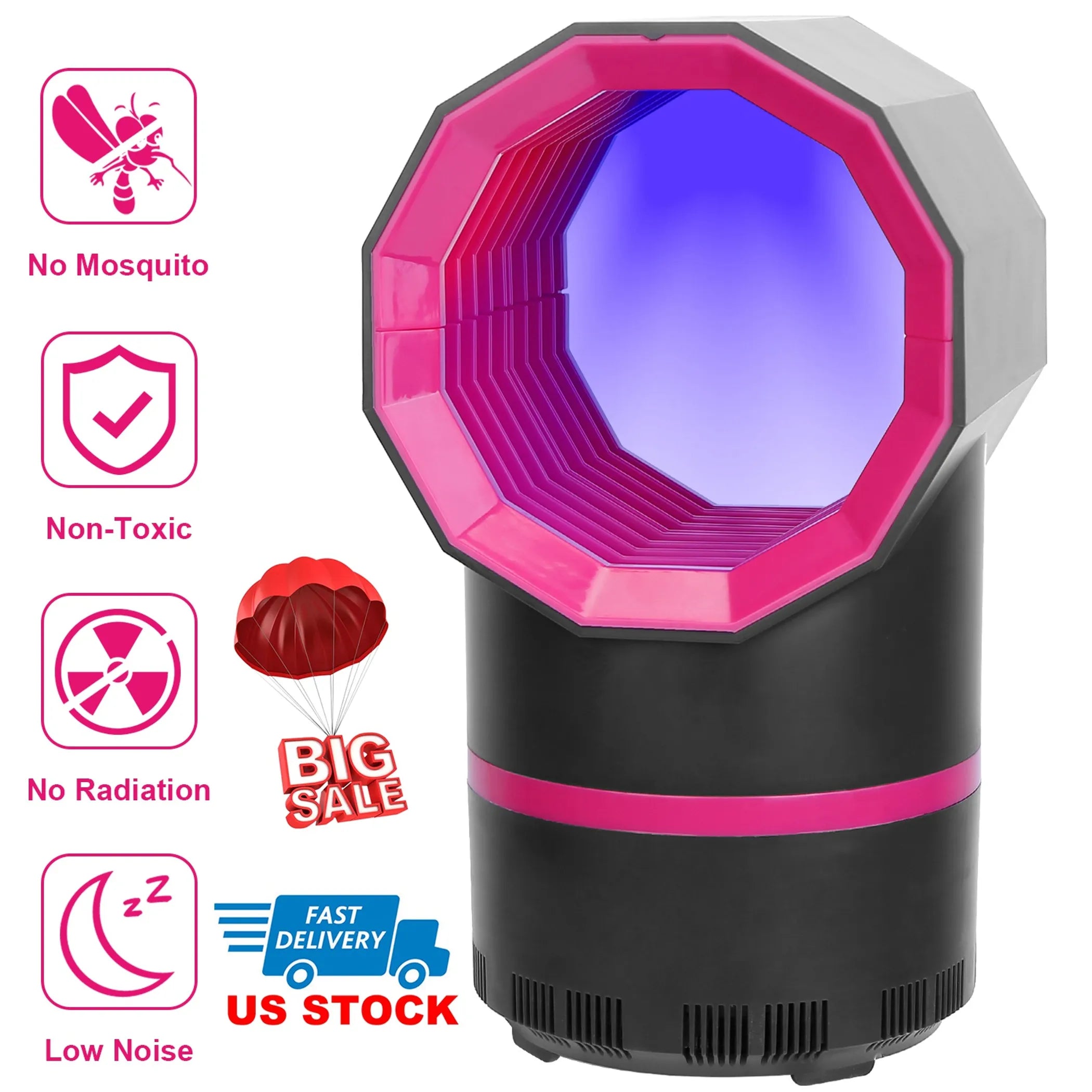 Electric Mosquito Killer Light Indoor Bug