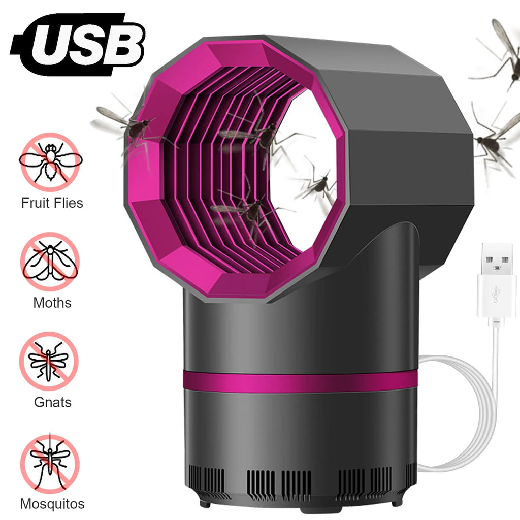 Electric Mosquito Killer Light Indoor Bug