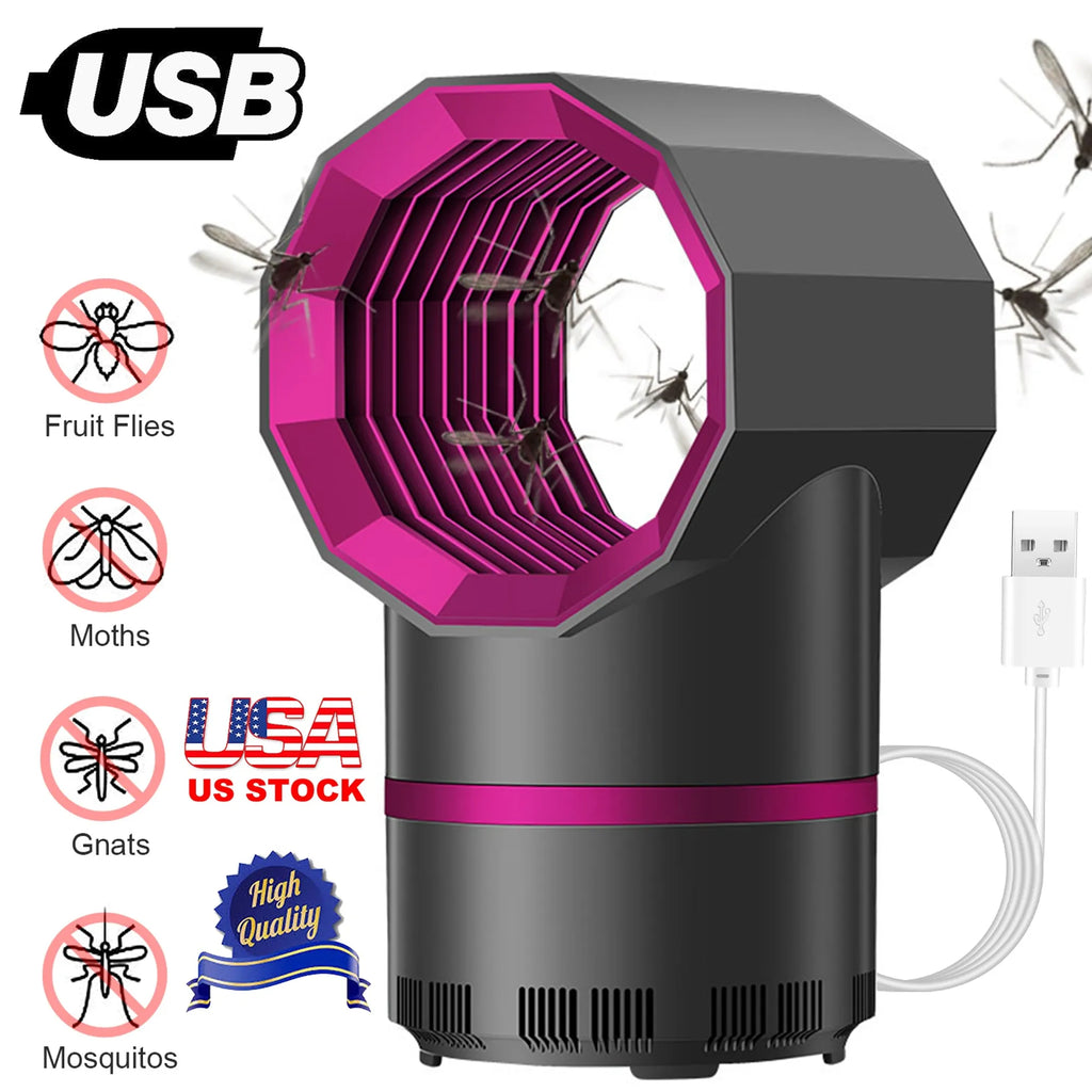 Electric Mosquito Killer Light Indoor Bug