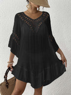 Lady Beach Bikini Cover-Up