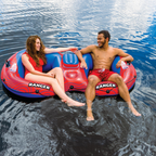 WOW Watersports Ranger 2-Person River Tube-1