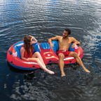 WOW Watersports Ranger 2-Person River Tube-4
