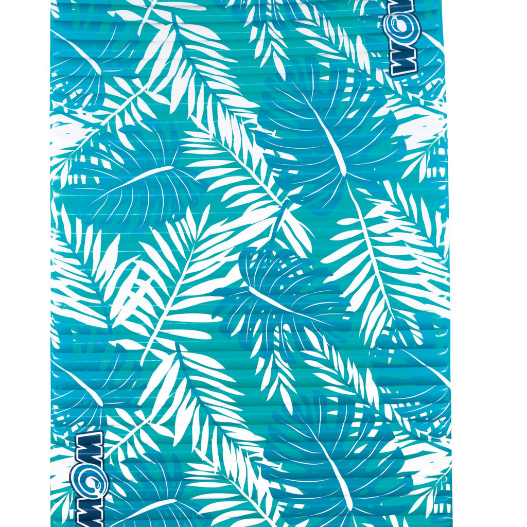 WOW Watersports Teal Palm Leaves Water Walkway-4