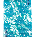 WOW Watersports Teal Palm Leaves Water Walkway-4