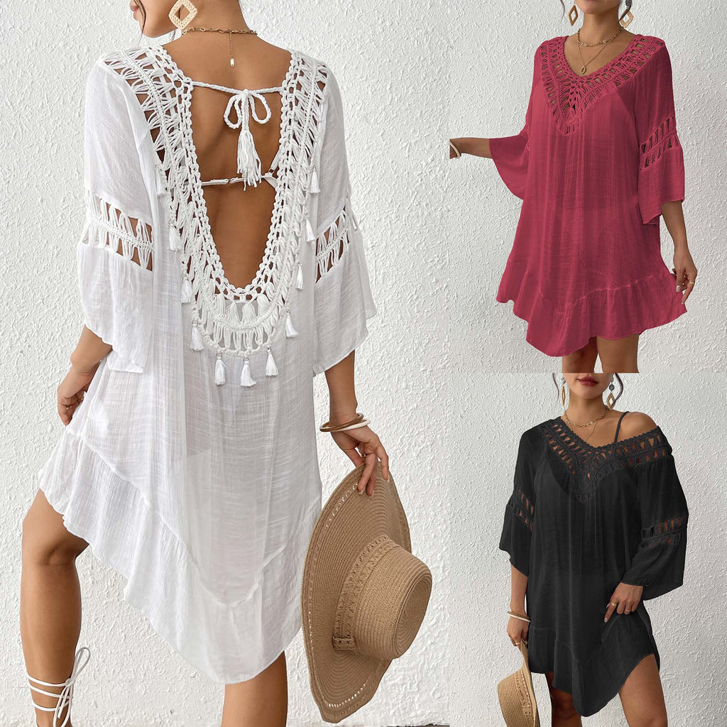 Lady Beach Bikini Cover-Up