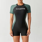 Diving suit swimsuit