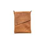 Leather Crossbody Bag – Handmade by Artisans in Kenya | Kilele Gear