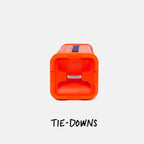 Turtlebox Ranger Outdoor Bluetooth Speaker | 105dB | IP67 Waterproof | Rugged & Portable