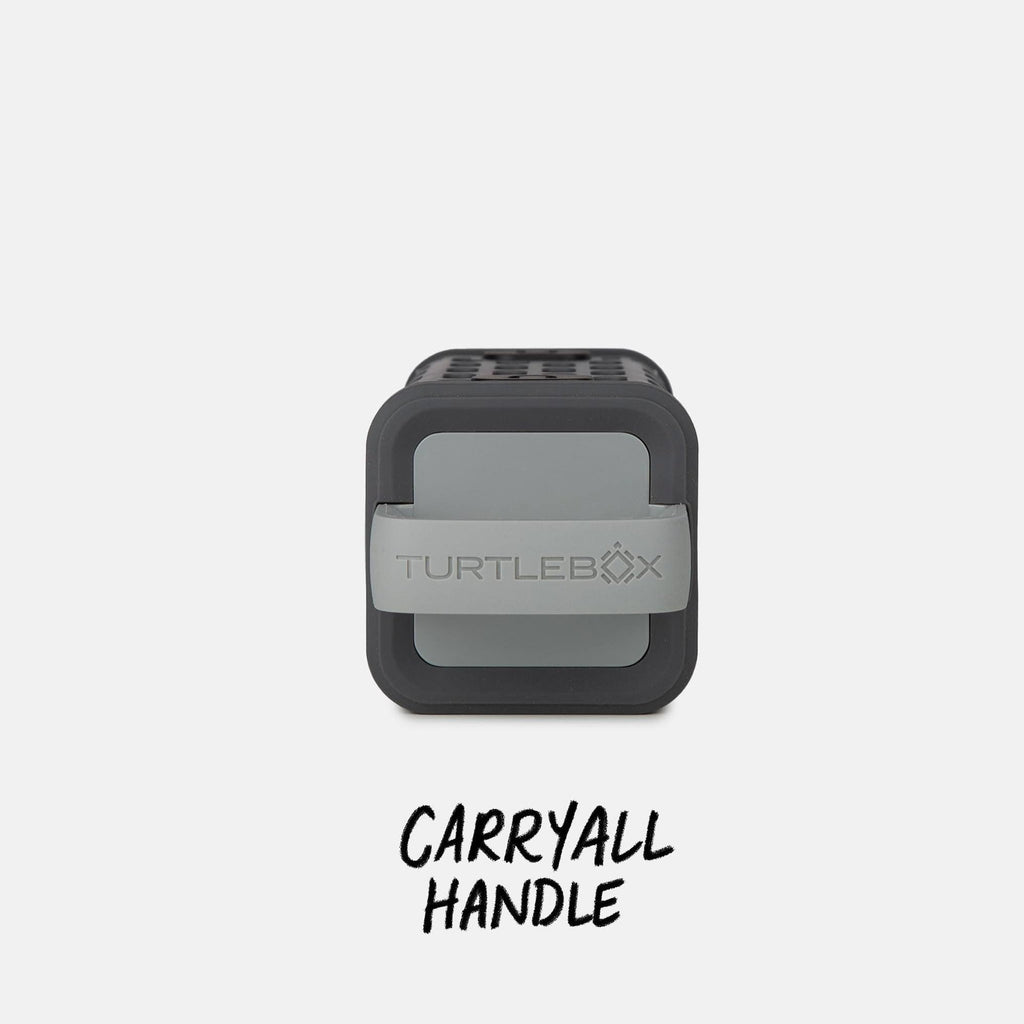 Turtlebox Ranger Outdoor Bluetooth Speaker | 105dB | IP67 Waterproof | Rugged & Portable