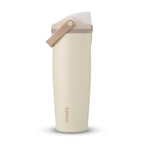 Owala FreeSip Sway Insulated Stainless Steel Water Bottle with Two-Way Spout, Built-In Straw and Bucket Handle, Made for Travel, School, and Sports, 30oz, BPA Free, Leak Proof, Putting Green