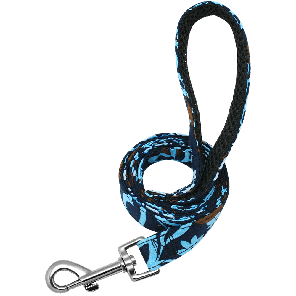 Personalized Dog Collar with Engraved Name | Collar & Leash Sets