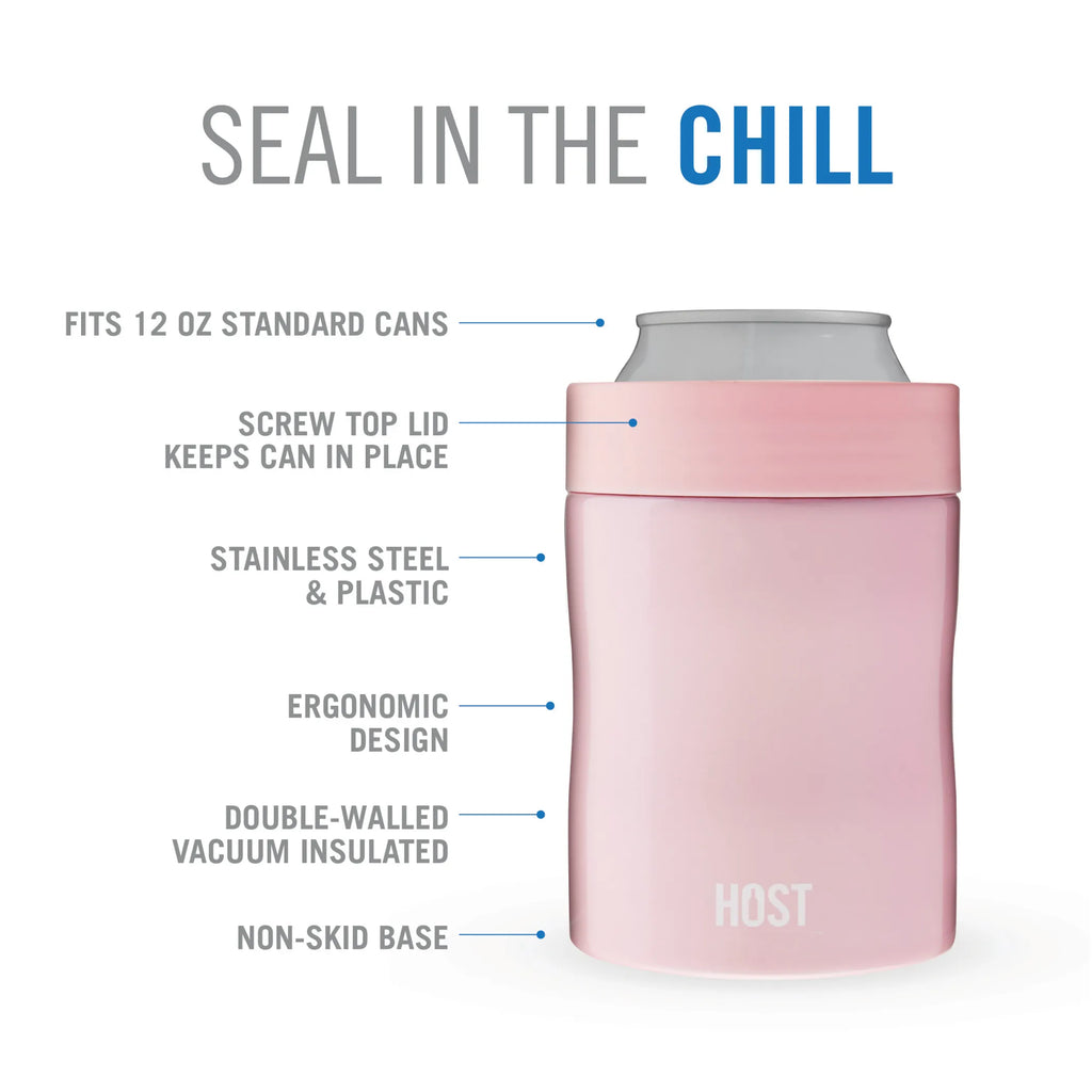 Stay-Chill Standard Can Cooler by HOST