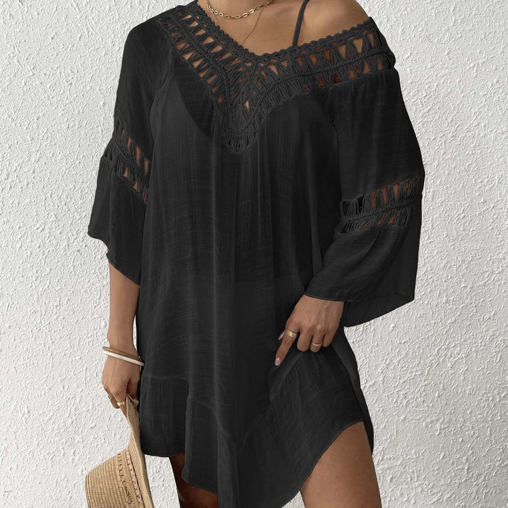 Lady Beach Bikini Cover-Up
